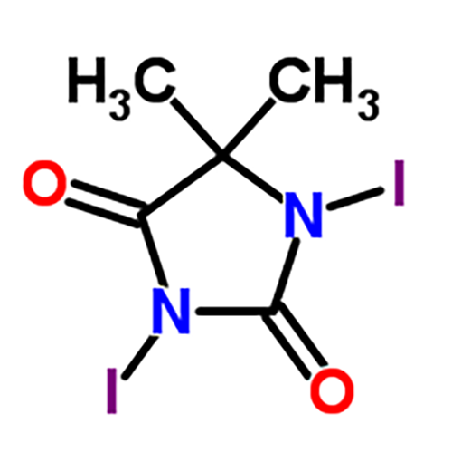 1,3-Diiodo-5,5-dimethyl hydantoin(DIH)
