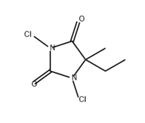 1,3-Dichloro-5-Ethyl-5-Methylhydantoin(DCMEH)